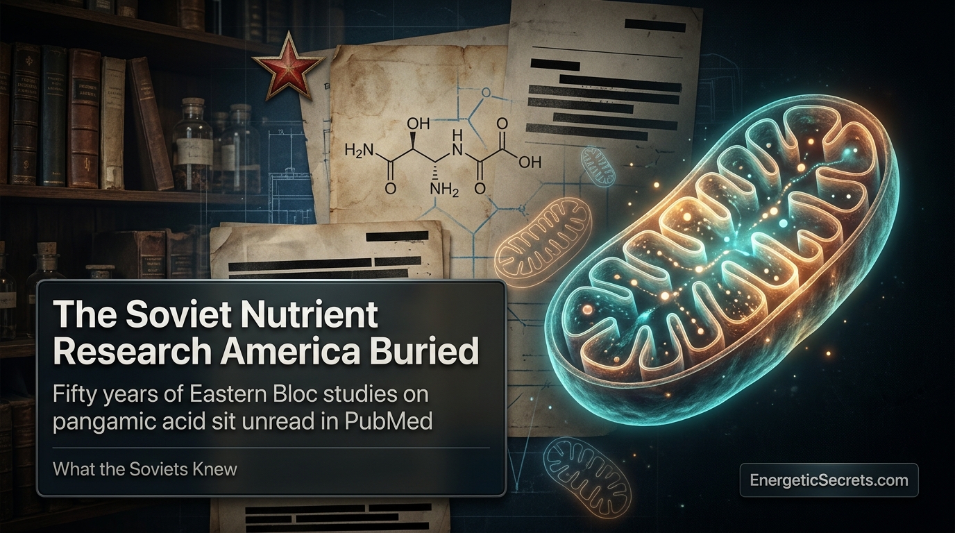 B15 Pangamic Acid: The Forgotten Nutrient of Methylation
