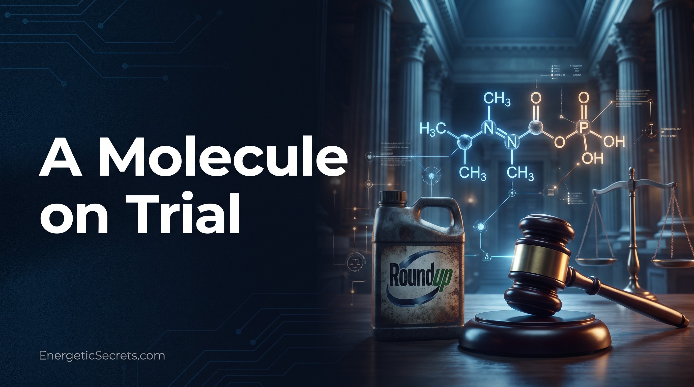 Juries Said Billions. The EPA Said Safe - Now the Label Has the Last Word