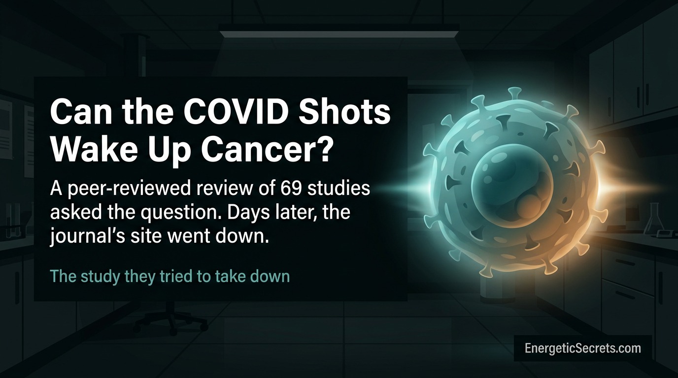 Targeted! The Oncotarget Journal Published a Peer-Reviewed Cancer-COVID Review Then Was Allegedly DDoS Attacked Days Later